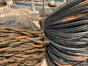 Iron Rod Reinforcement Bars 12mm 16mm 20mm 10mm 8mm Major Distributor
