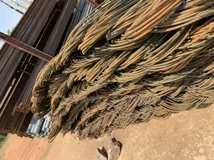 Iron Rod Reinforcement Bars 12mm 16mm 20mm 10mm 8mm Major Distributor