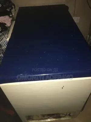 Used Freezer- Working But Not Blocking. It Is Only Cold.