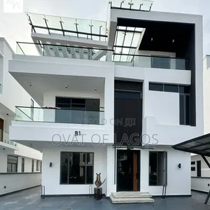5bdrm Duplex in Megamound, Lekki for sale