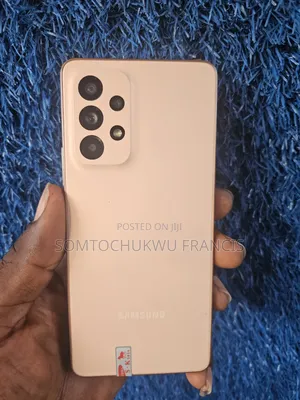 Samsung Galaxy A53 5G 128 GB Rose Gold