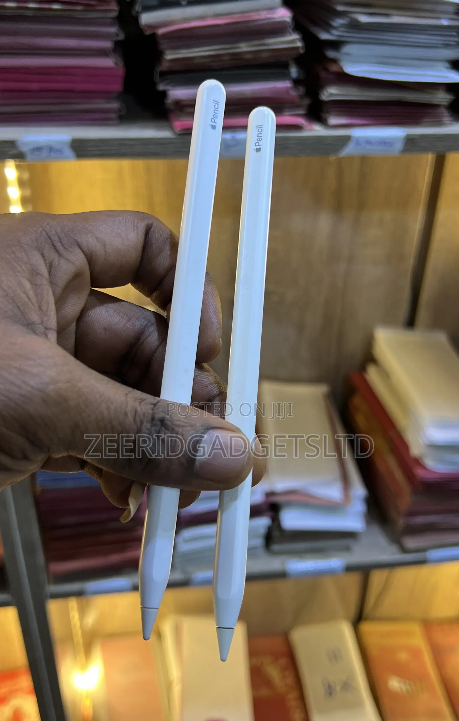 Apple Pencil 2