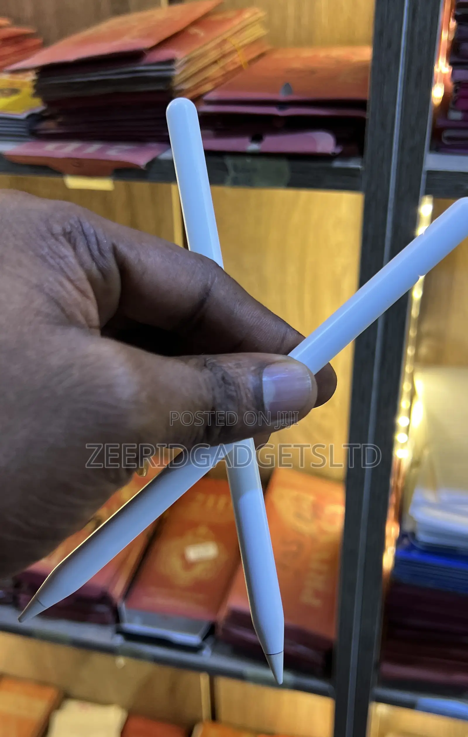 Apple Pencil 2
