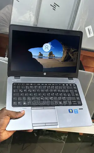 Laptop HP EliteBook 840 G1 8GB Intel Core i5 SSD 256GB