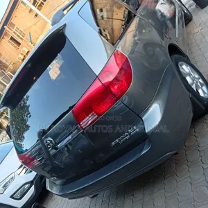 Toyota Sienna XLE Limited 4WD 2007 Gray
