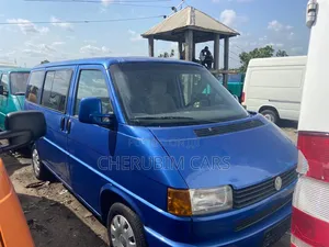 Volkswagen Transporter 2003 Blue