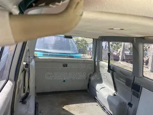 Volkswagen Transporter 2003 Blue