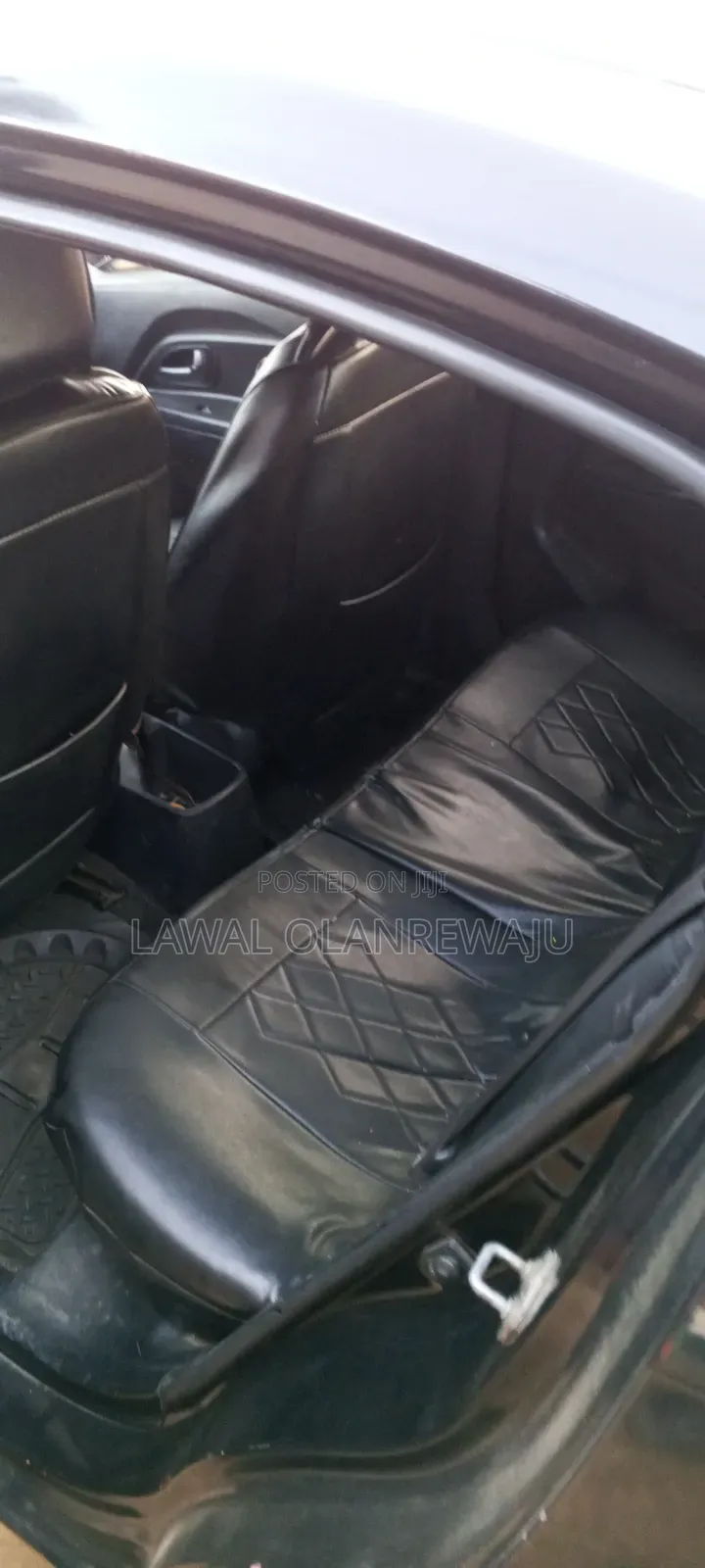 Kia Rio 2013 Black