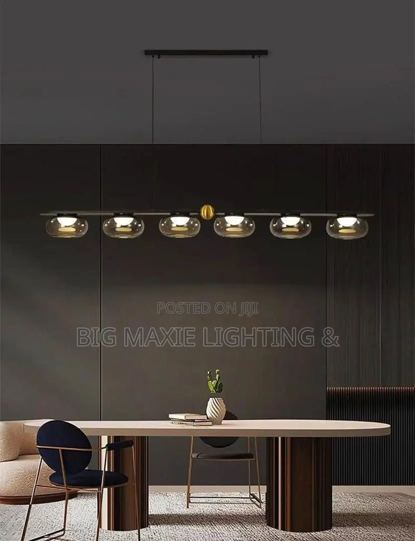 Modern Decorative Size 160cm Length Dining Room Ceiling Chandelier