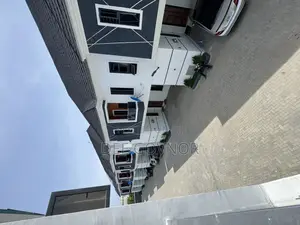 4bdrm Duplex in Wood-Hand Ilaje, Ikota for sale