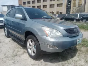 Lexus RX 2005 Blue