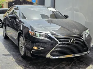 Lexus ES 350 FWD 2016 Black