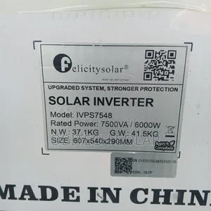 7.5kva Felicity 48v Normal Solar Inverter