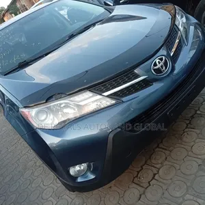 Toyota RAV4 XLE 4dr SUV (2.5L 4cyl 6A) 2015 Gray