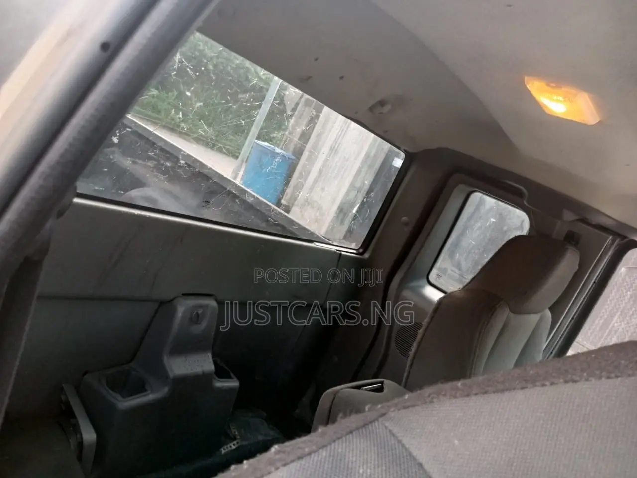 Ford Explorer 2006 Gray