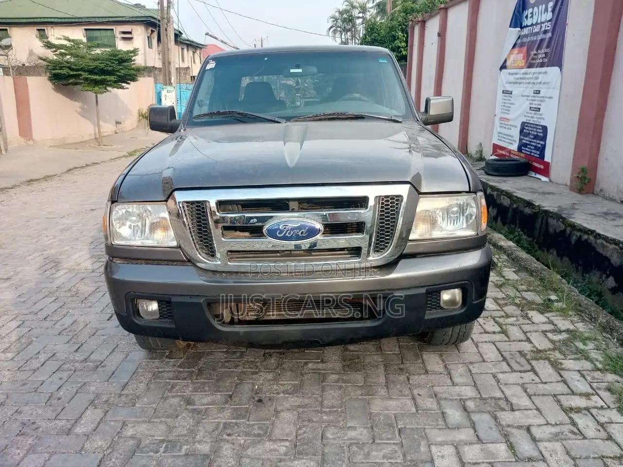 Ford Explorer 2006 Gray