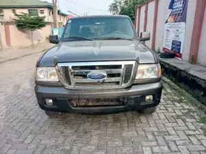 Ford Explorer 2006 Gray