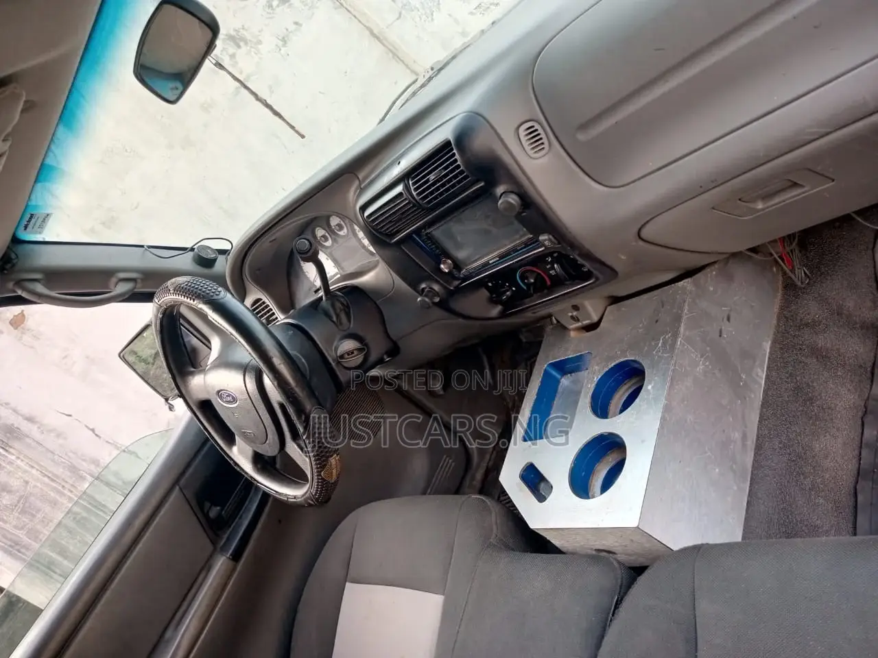 Ford Explorer 2006 Gray
