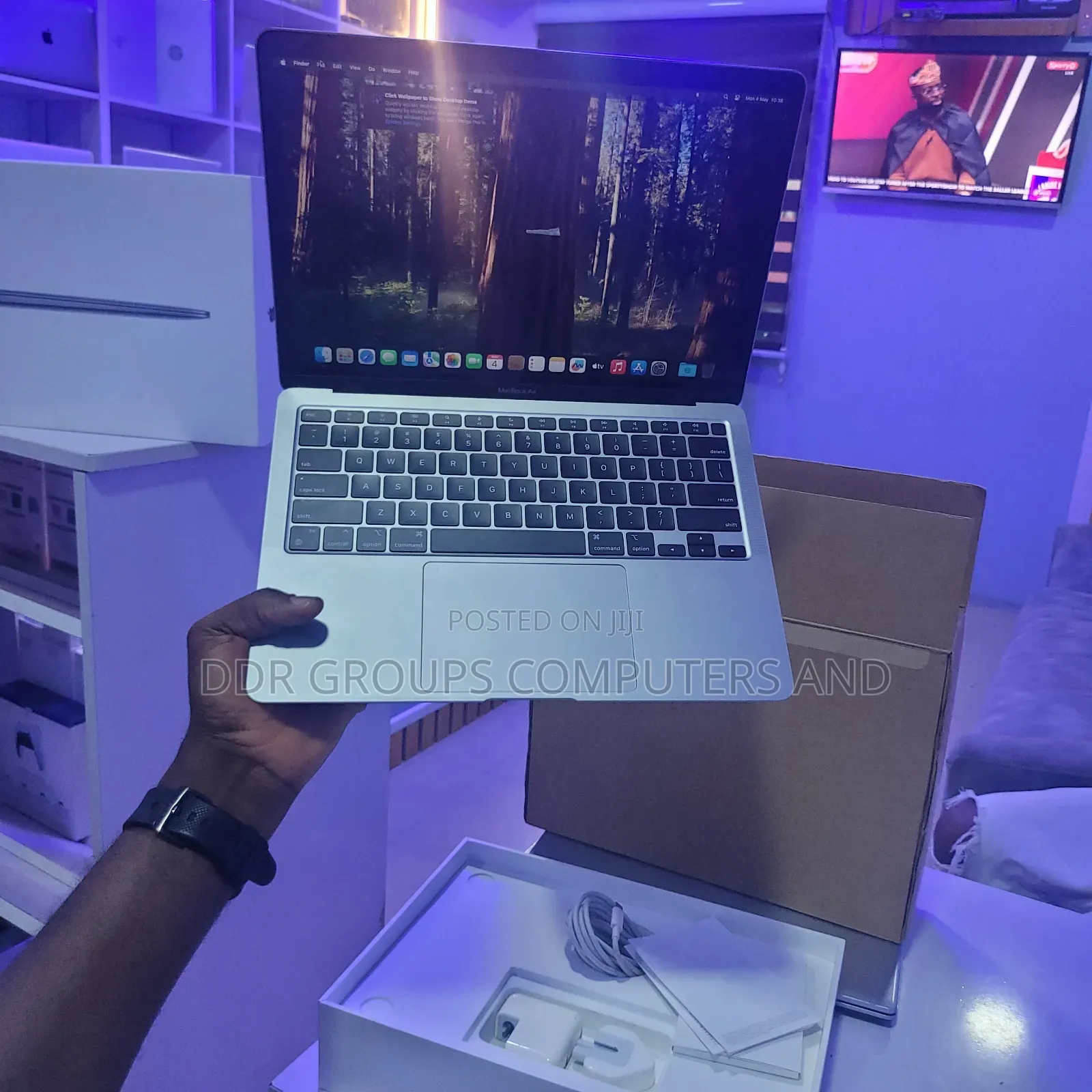 Laptop Apple MacBook Air 2020 M1 16GB Apple M1 SSD 256GB