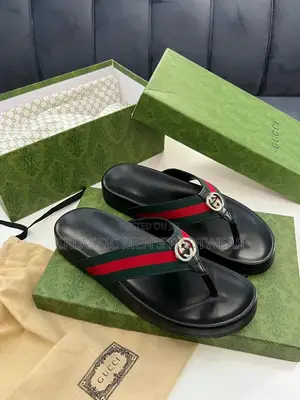 Gucci Slide