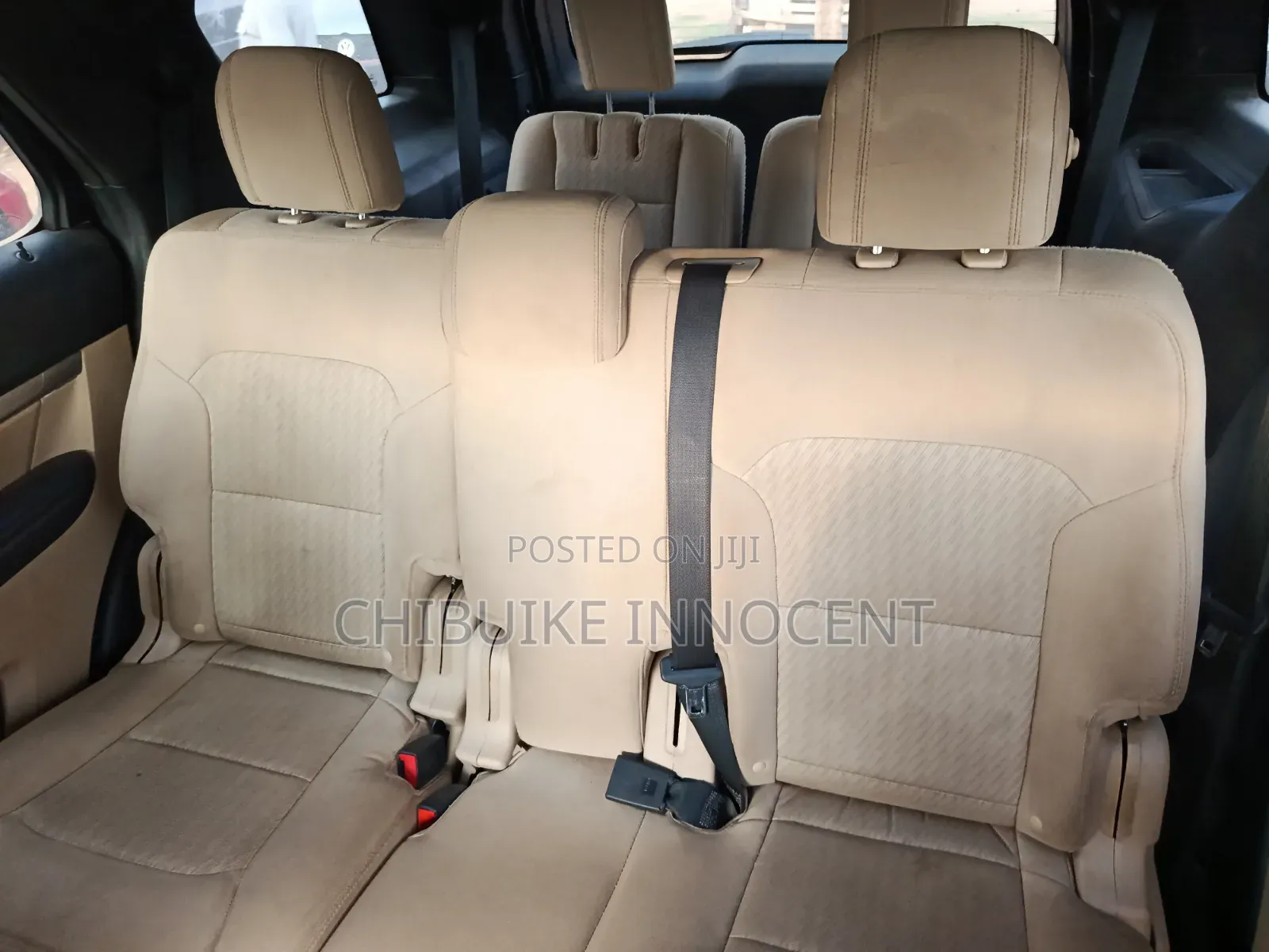 Ford Explorer 2015 White