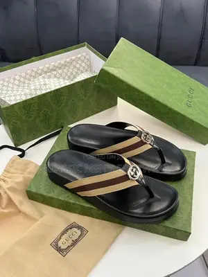 Gucci Slide