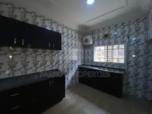 Furnished 2bdrm Block of Flats in Estate, Life Camp for rent