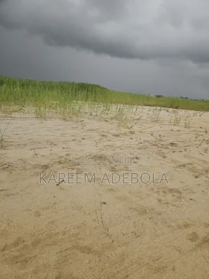 Available Land at Chibo Ofodile Lekki Phase 1