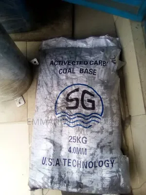 Activated Coal Carbon