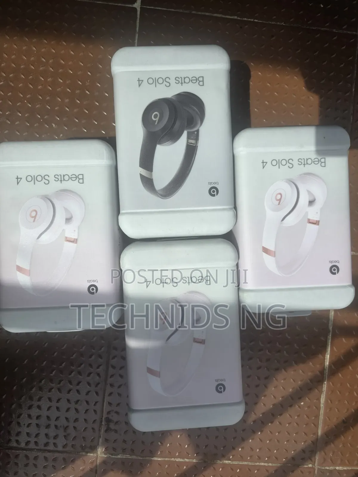 Beats Solo 4