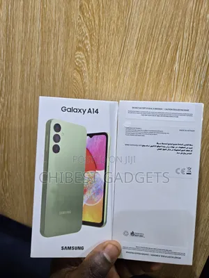 New Samsung Galaxy A14 128 GB