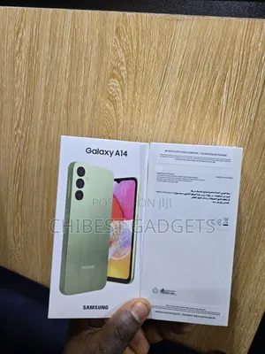 New Samsung Galaxy A14 128 GB