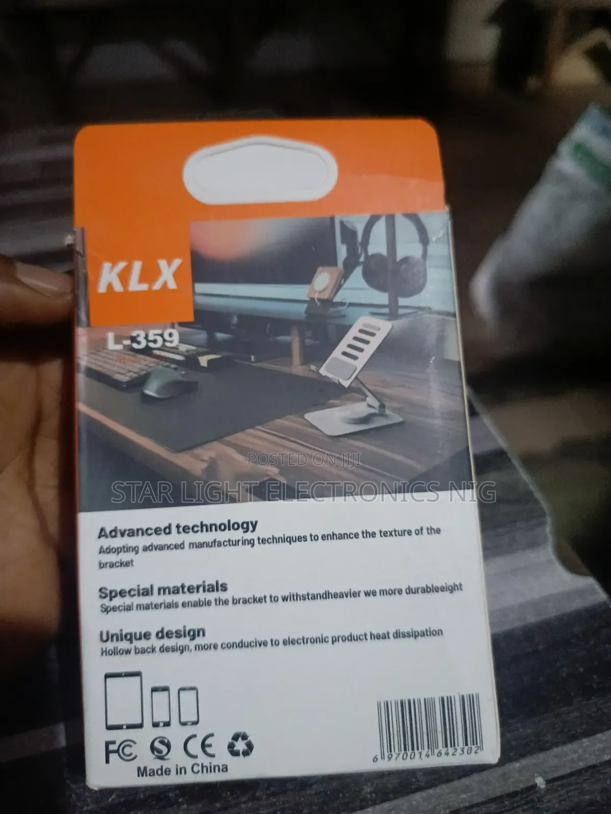 Table Phone Holder