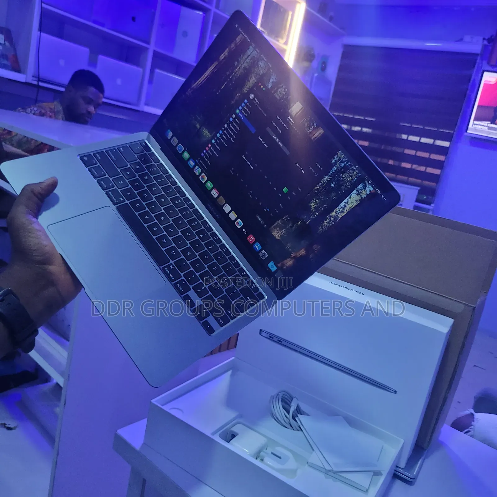 Laptop Apple MacBook Air 2020 M1 16GB Apple M1 SSD 256GB