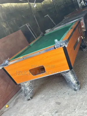 Best Quality Marble Top Pool Table