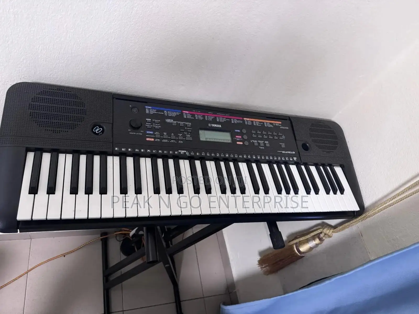 Keyboard E263
