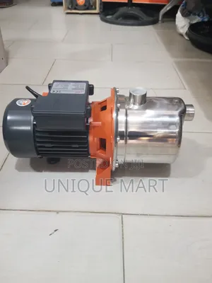 1.5hp Stainless Head Surface Pump With Stainless Impeller.100% Copper