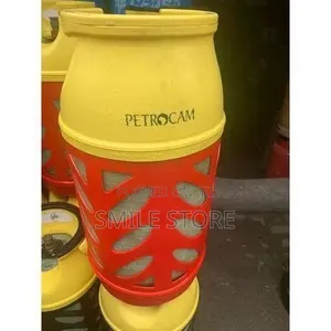 12.5kg Fibre Transparent Gas Cylinder