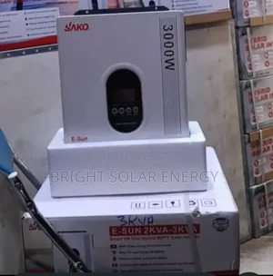 3kva Svko Hybrid Inverter
