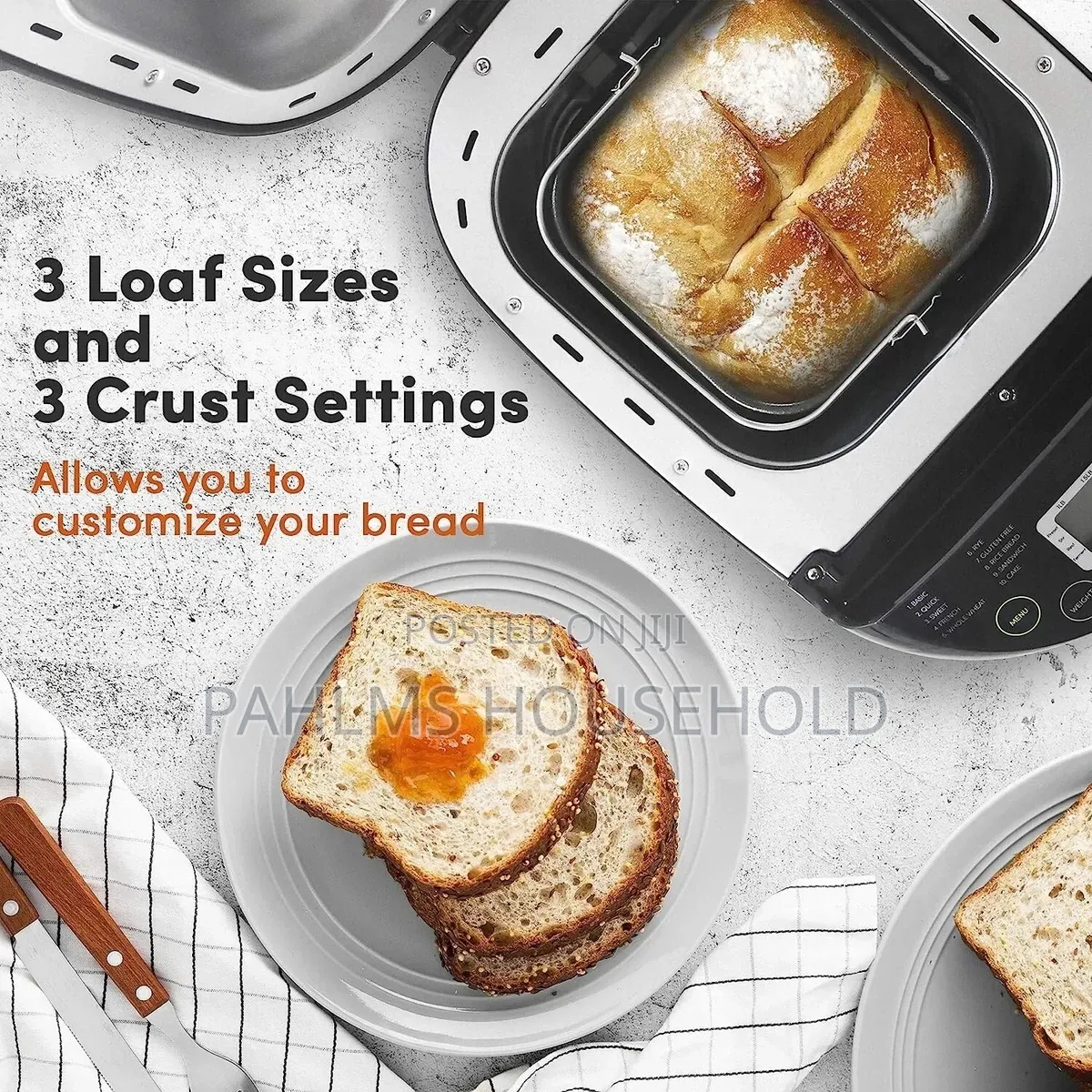 Ambiano Automatic Bread Maker