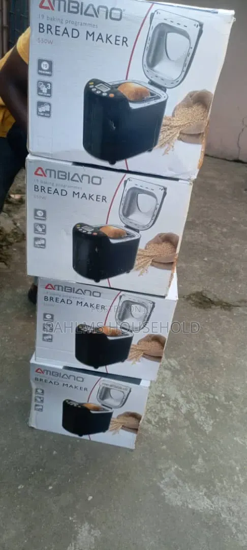 Ambiano Automatic Bread Maker