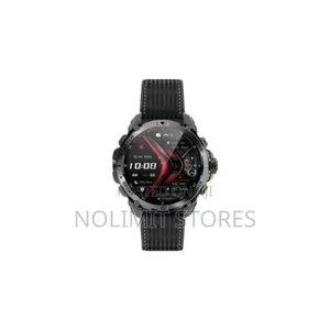 Oraimo Watch Gt 1.43" Amoled 3atm GPS Smart Watch With 2 Straps