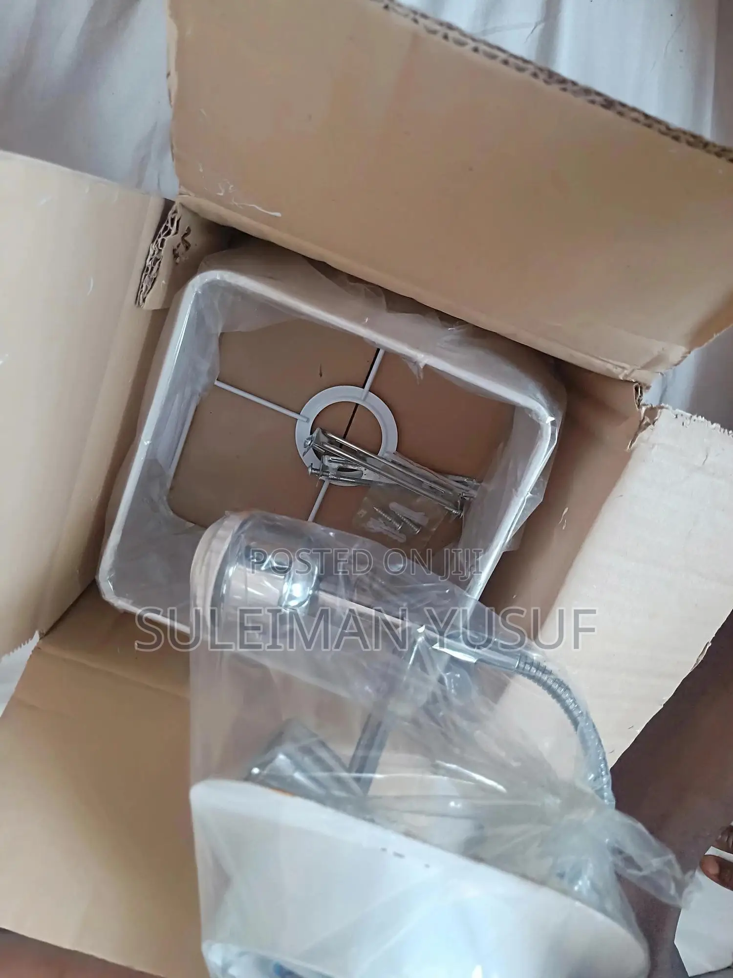 Bedside Lamp