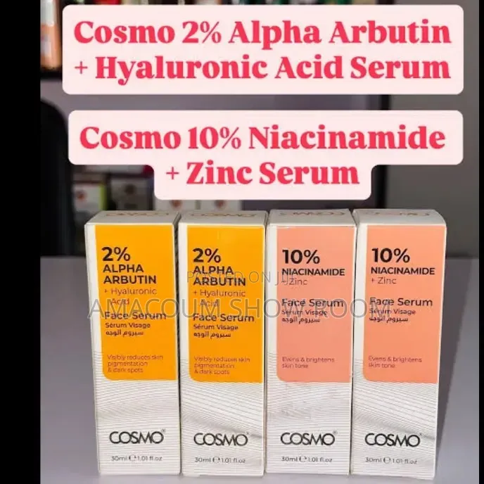 Cosmo Serums