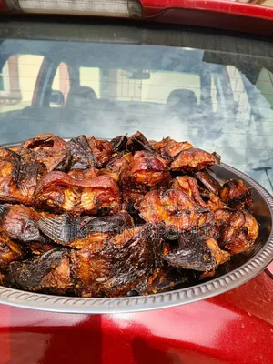 River Catfish( Dried)