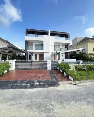 5bdrm Duplex in VGC / Ajah for rent
