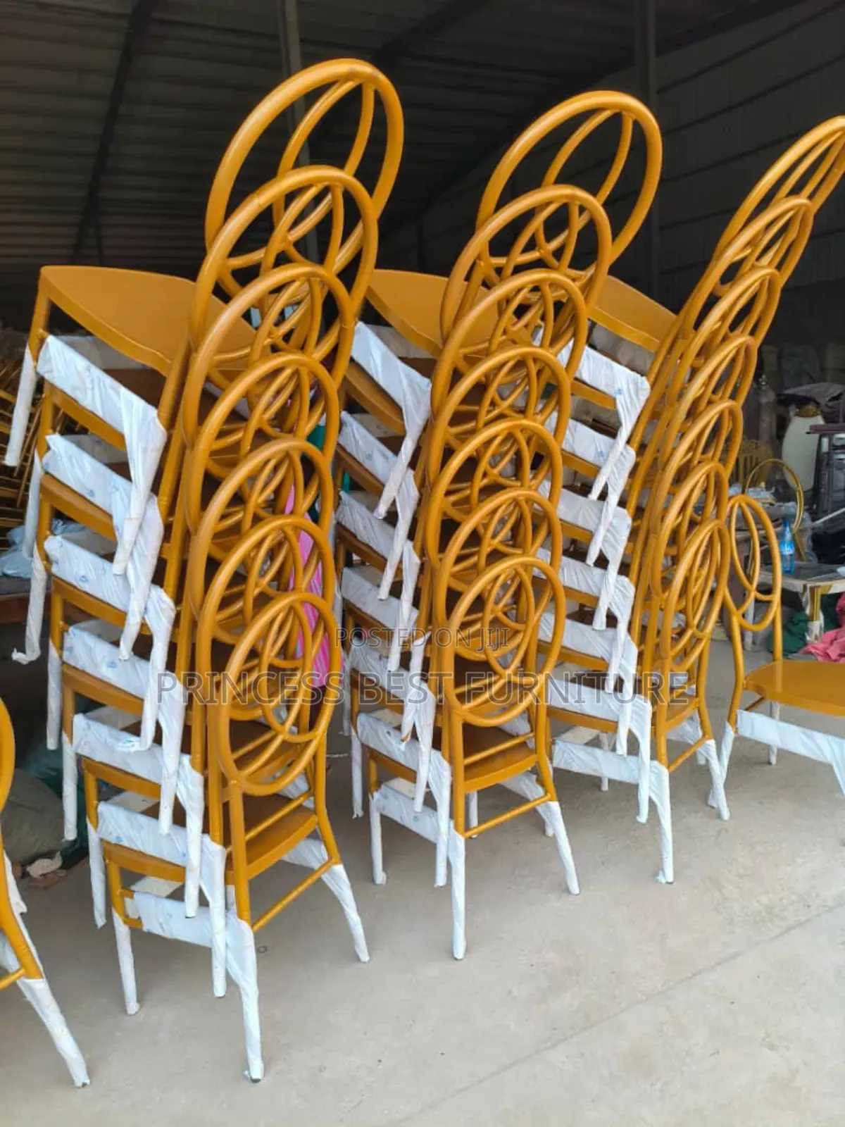 Dior Events Chair
