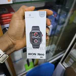 Haylou Iron Neo Smartwatch