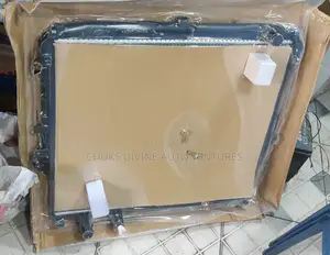 High Quality Radiator Toyota Hilux 2018