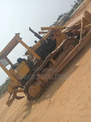 Caterpillar Bulldozers D6c